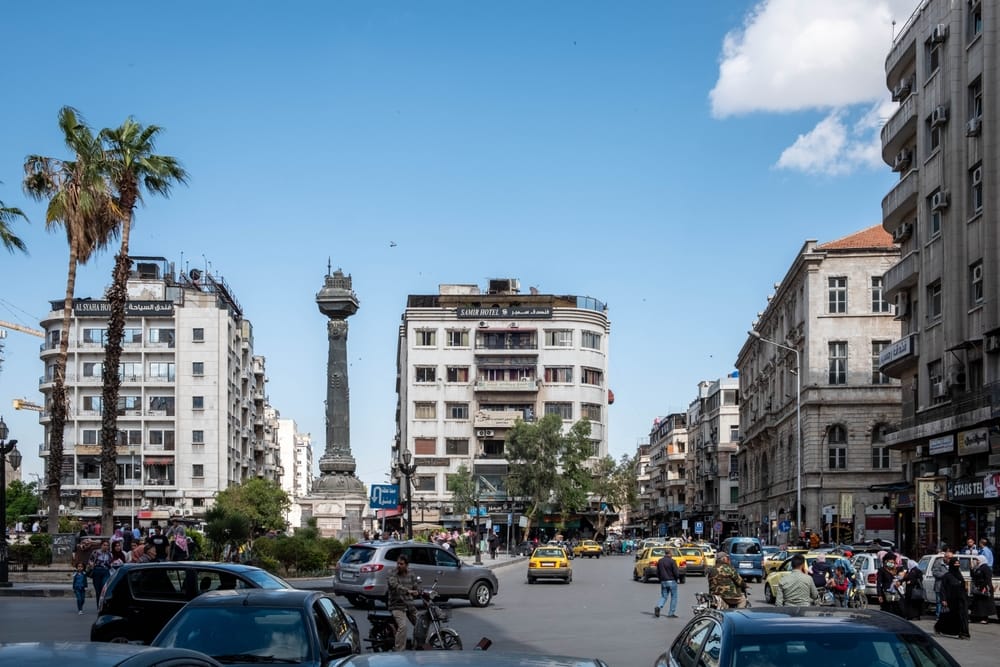 Suriye Trafik Kuralları 2024: Suriye Trafik Kuralları Nelerdir? suriye trafik