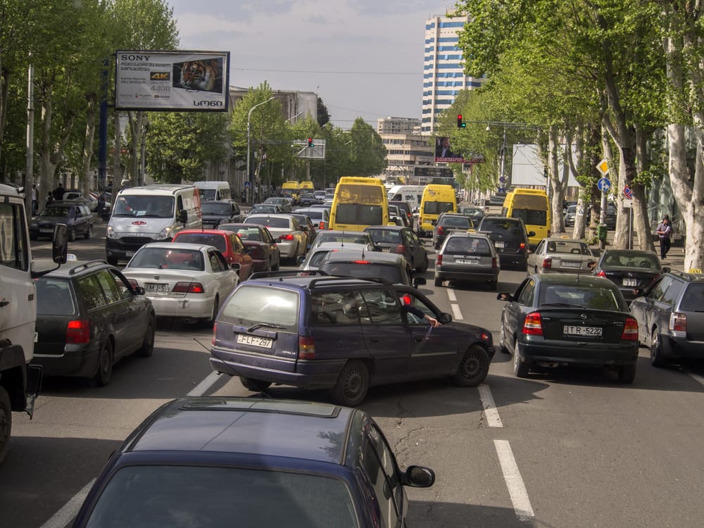 Gürcistan Trafik Kuralları: Gürcistan Trafik Kuralları ve İşaretleri Nelerdir? gurcistan trafik