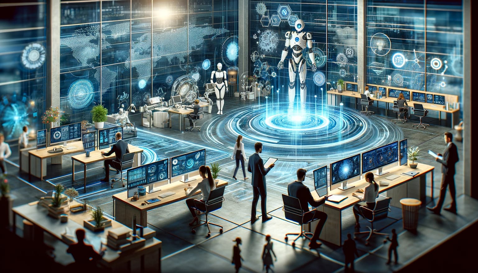 Geleceğin Meslekleri Neler? 2024 ve Sonrasına Damga Vuracak Geleceğin Meslekleri gelecegin meslekleri