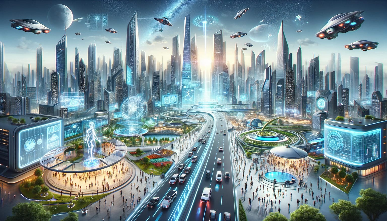 Geleceğin Teknolojileri Neler? Geleceğin Teknoloji Dünyası Nasıl Olacak? gelecegin teknolojileri