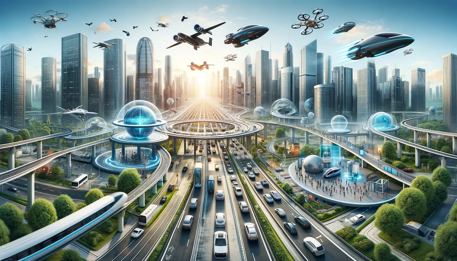 Geleceğin Ulaşım Araçları Neler Olacak? Geleceğin Ulaşım Teknolojileri Nasıl Olacak? ulasim