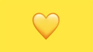 Sarı Kalp Anlamı Nedir? Sarı Kalp Emojisi Ne Anlama Gelir, Ne Demek?
