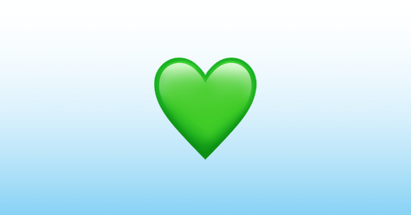 Yeşil Kalp Anlamı Nedir? Yeşil Kalp Emojisi Ne Anlama Gelir, Neyi İfade Eder? yesil kalp