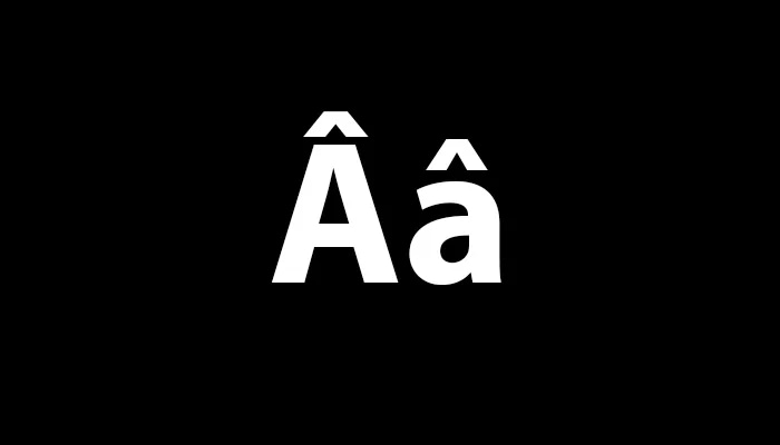 Şapkalı A Klavyede Nasıl Yapılır? Küçük ve Büyük Şapkalı A Harfi Nasıl Yapılır? sapkali a harfi jpg