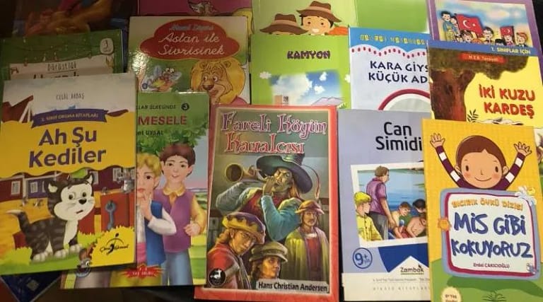 Çocuk Kitabı Önerileri 2024: En Beğenilen Çocuk Kitapları Hangileri? Çocuk Kitapları 2024