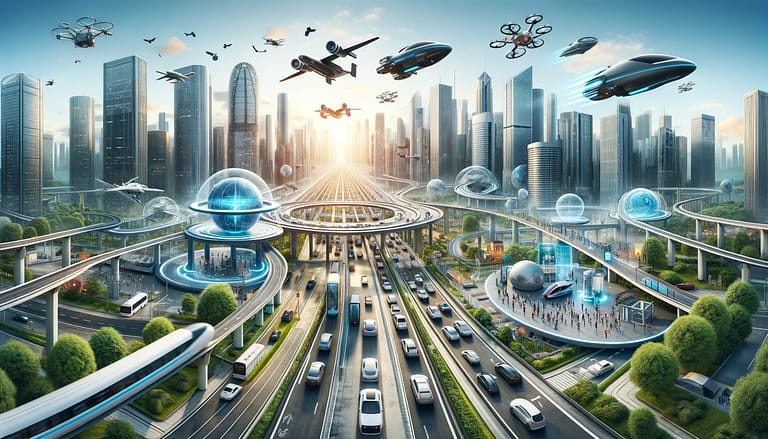 Geleceğin Ulaşım Araçları Neler Olacak? Geleceğin Ulaşım Teknolojileri Nasıl Olacak? ulasim