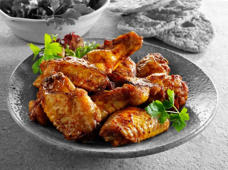 How Long Can Cooked Chicken Stay in The Fridge? cooked chicken jpg