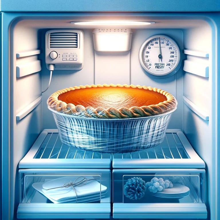 How Long Does Pumpkin Pie Last in the Fridge? pumpkin jpg