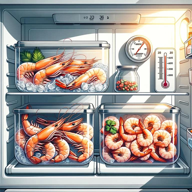How Long Does Shrimp Last in the Fridge? shrimp jpg