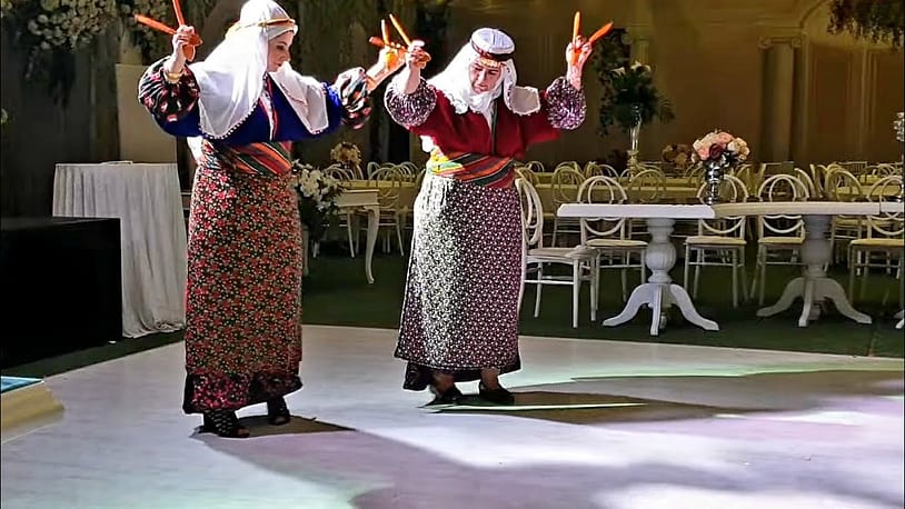 Kaşık Oyunu Hangi Yöreye Aittir? Kaşık Oyunu Hangi Bölgede, Nerede ve Nasıl Oynanır? kasik oyunu