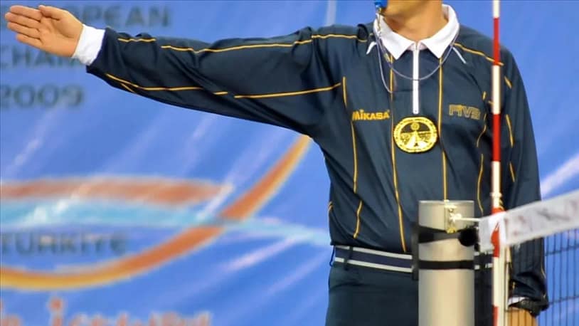 Voleybolda Kaç Hakem Var? Voleybol Hakemleri Nerede Durur Ve Görevleri Neler? Voleybolda Kaç Hakem Var? Voleybol Hakemleri Nerede Durur Ve Görevleri Neler?