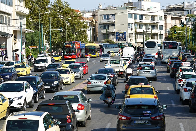 Yunanistan Trafik Kuralları: Yunanistan’da Trafik Kuralları ve İşaretleri Nelerdir? yunanistan trafik
