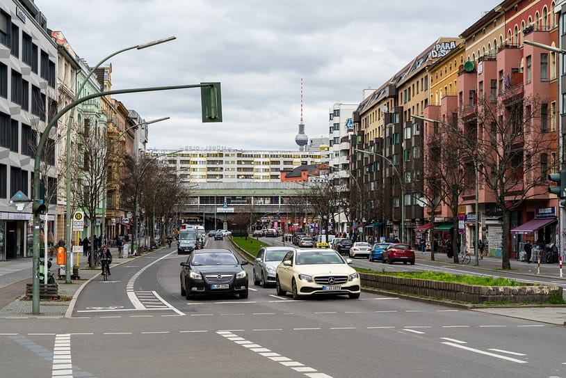Almanya Trafik Kuralları 2025: Almanya’da Trafik Kuralları ve İşaretleri Neler? yurt disi trafik