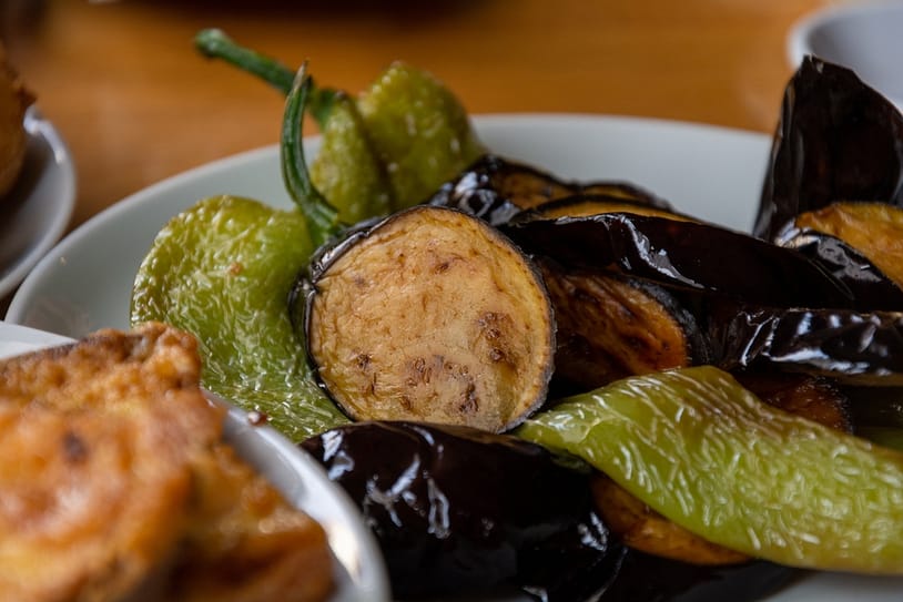 Kızarmış Patlıcan Buzluğa Konulur mu? Kızarmış Patlıcan Buzluğa Atılır mı? kizarmis patlican