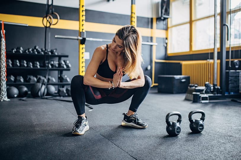 Squat Yapmak Hangi Kasları Geliştirir? Squat Hangi Kas Gruplarını Çalıştırır? squat