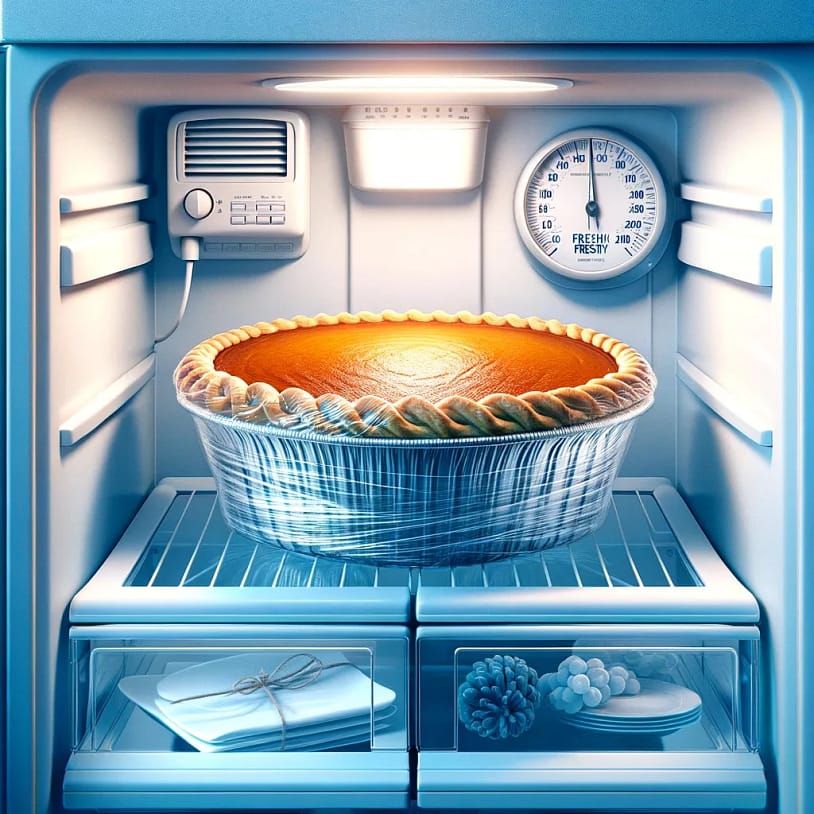 How Long Does Pumpkin Pie Last in the Fridge? pumpkin jpg