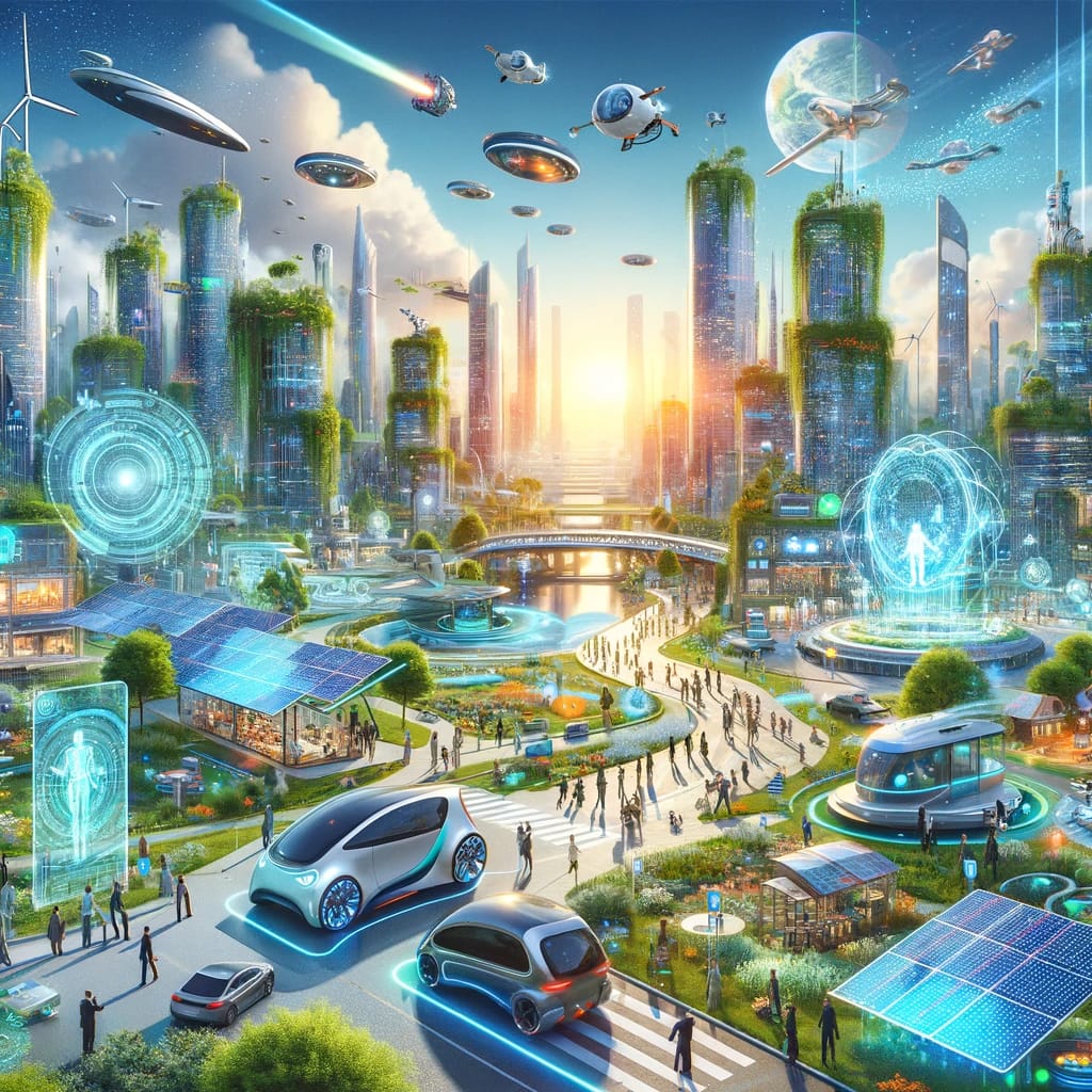 Geleceğin Teknolojileri Neler? Geleceğin Teknoloji Dünyası Nasıl Olacak? 1 gelecegin teknoloji dunyasi