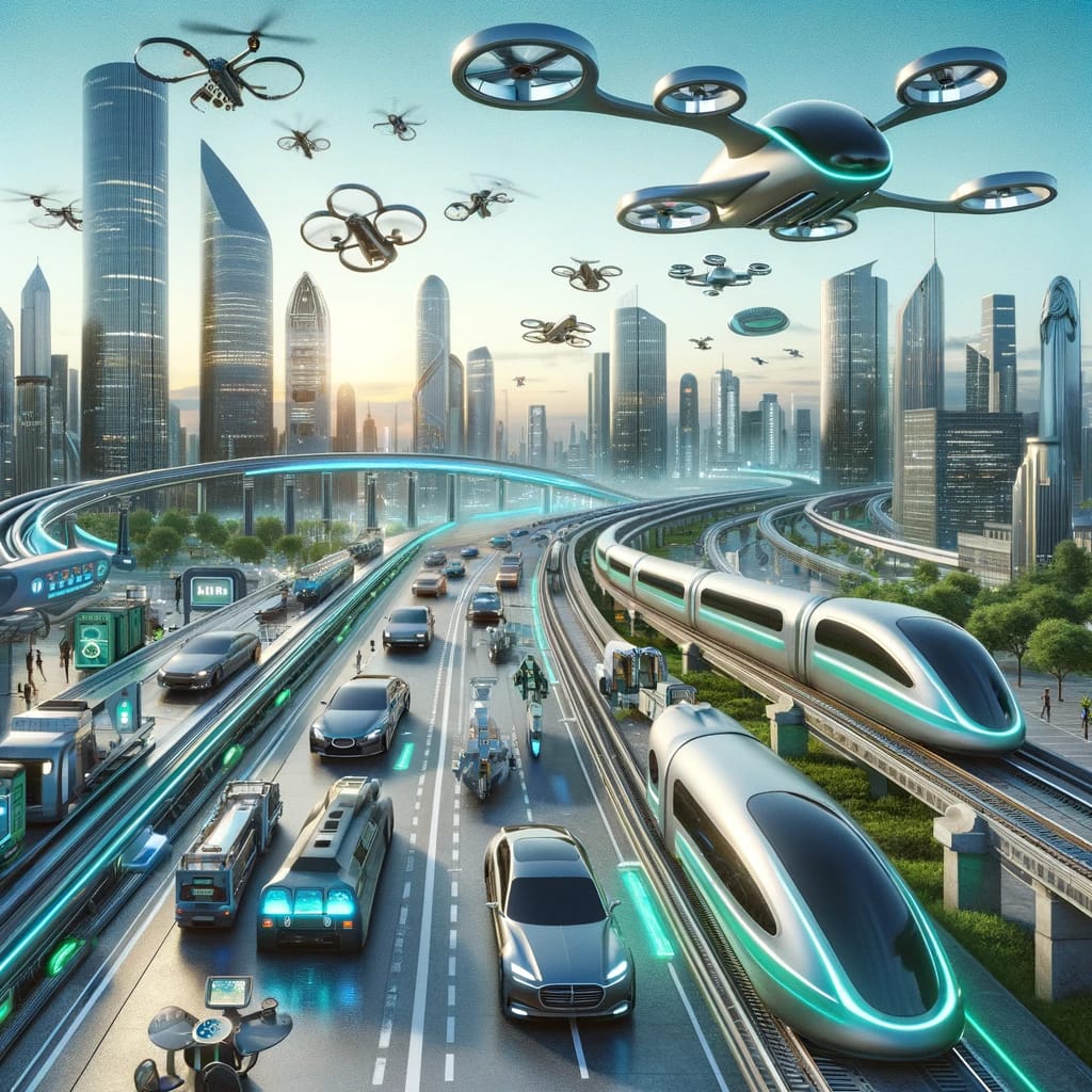 Geleceğin Ulaşım Araçları Neler Olacak? Geleceğin Ulaşım Teknolojileri Nasıl Olacak? 1 ulasim 2